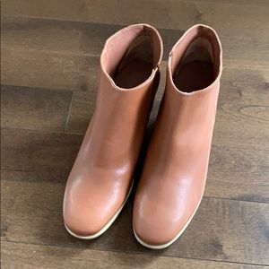 Rachel Comey Mars Bootie in Whiskey